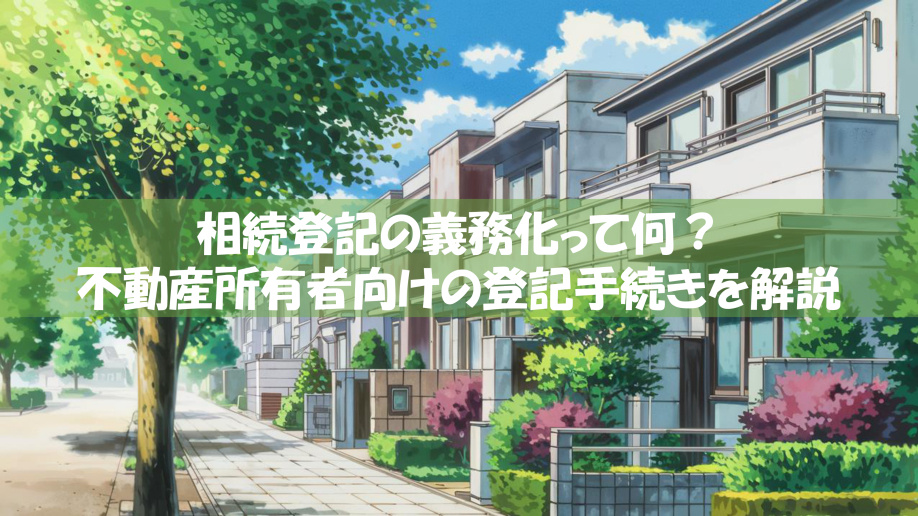 相続不動産を高く売るには？東住吉区での売却を解説の画像