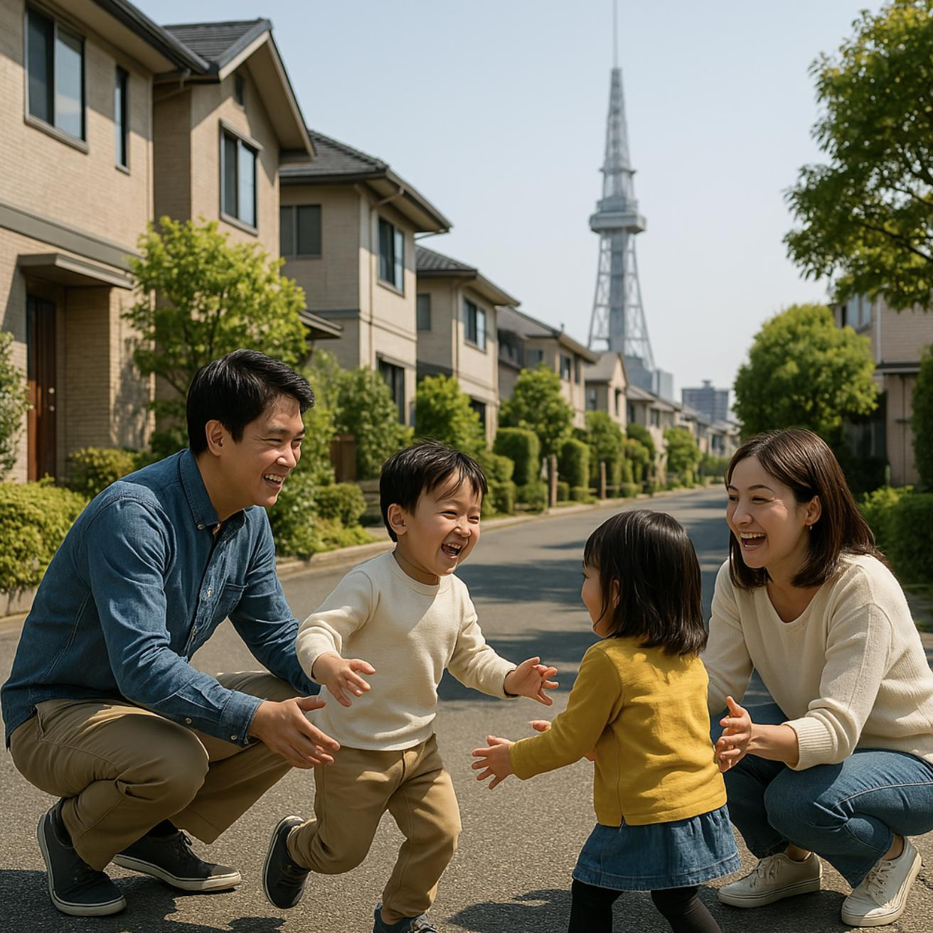 子育て世帯が選ぶ！「住みやすい街」ランキング 名古屋版～名古屋 My賃貸～の画像