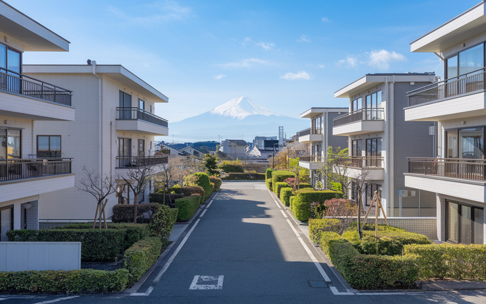 三島市で中古マンションを買うメリットは？市場の魅力と選び方をご紹介の画像