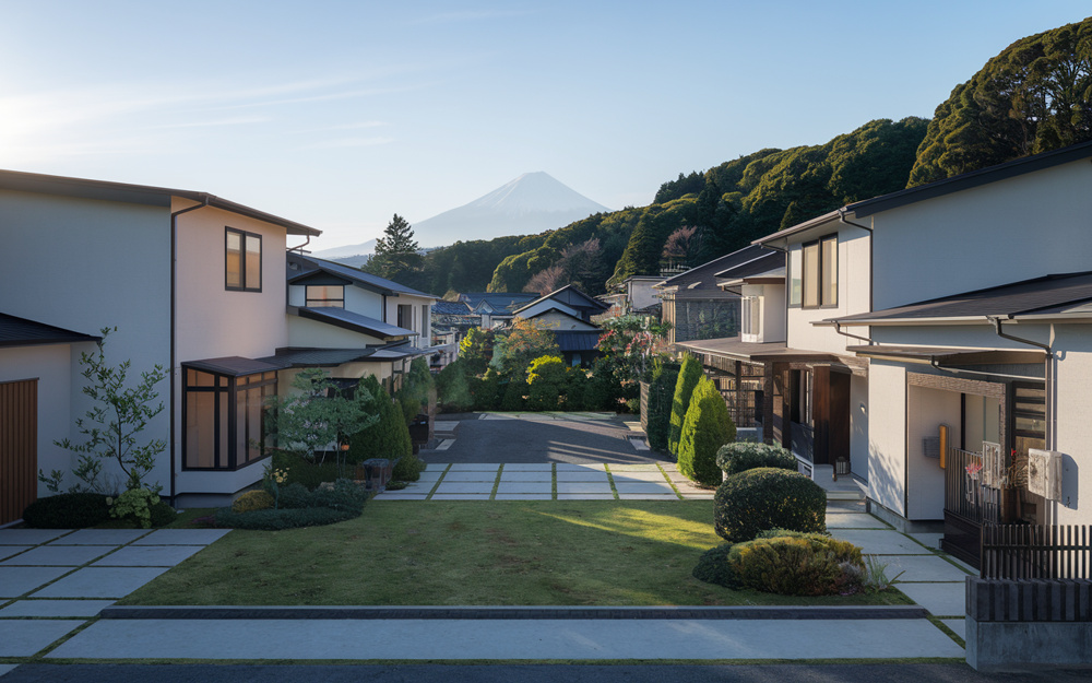 三島市の住宅情報は魅力満載！不動産購入のポイントをご紹介の画像