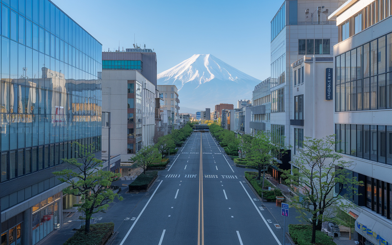 三島市で不動産を買いたい方必見！魅力と購入の流れをご紹介の画像