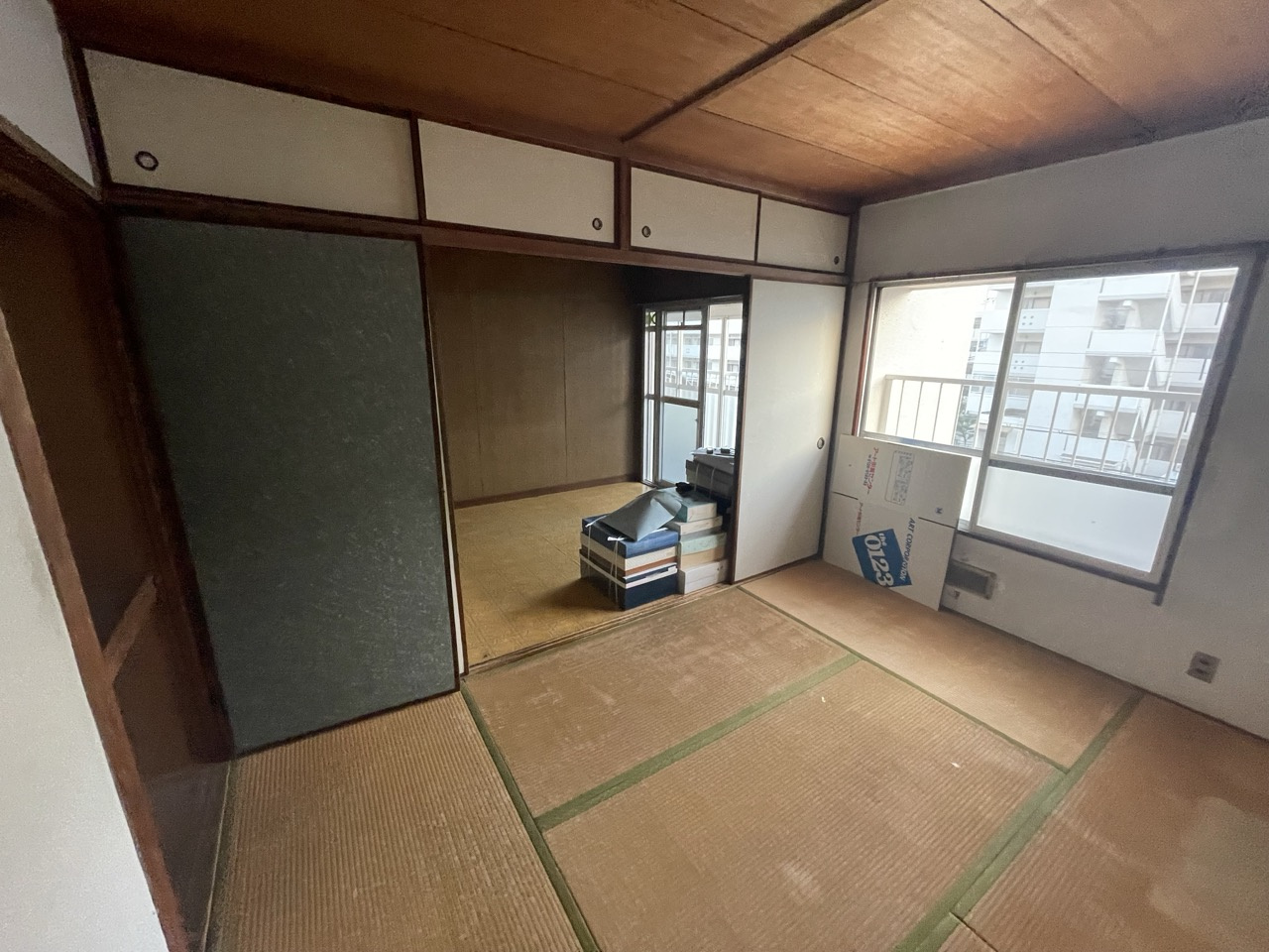 【尼崎市常光寺２丁目　分譲マンション不動産売却実績】の画像