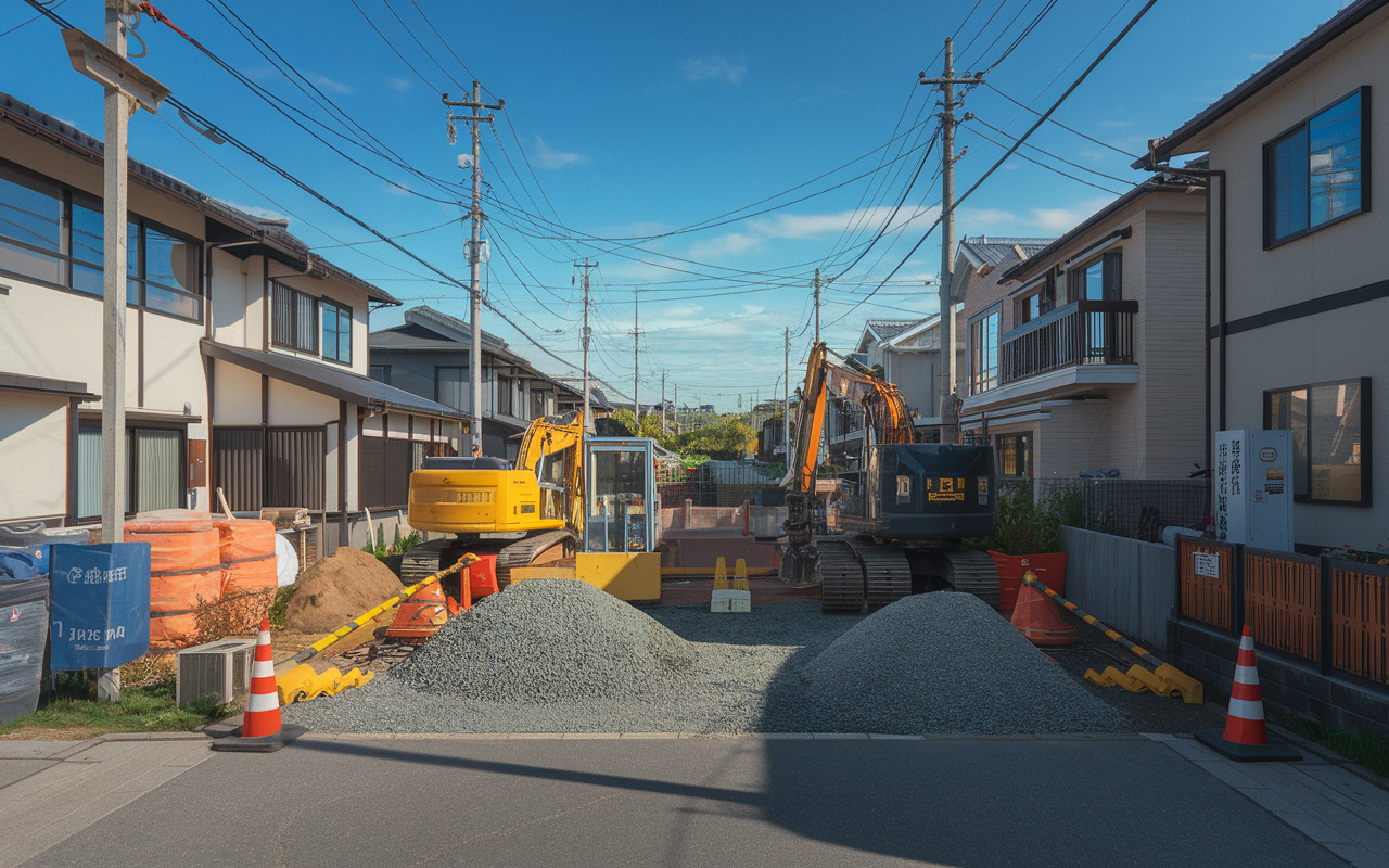 地盤改良の費用ってどのくらい？土地購入者必見のポイントを解説の画像