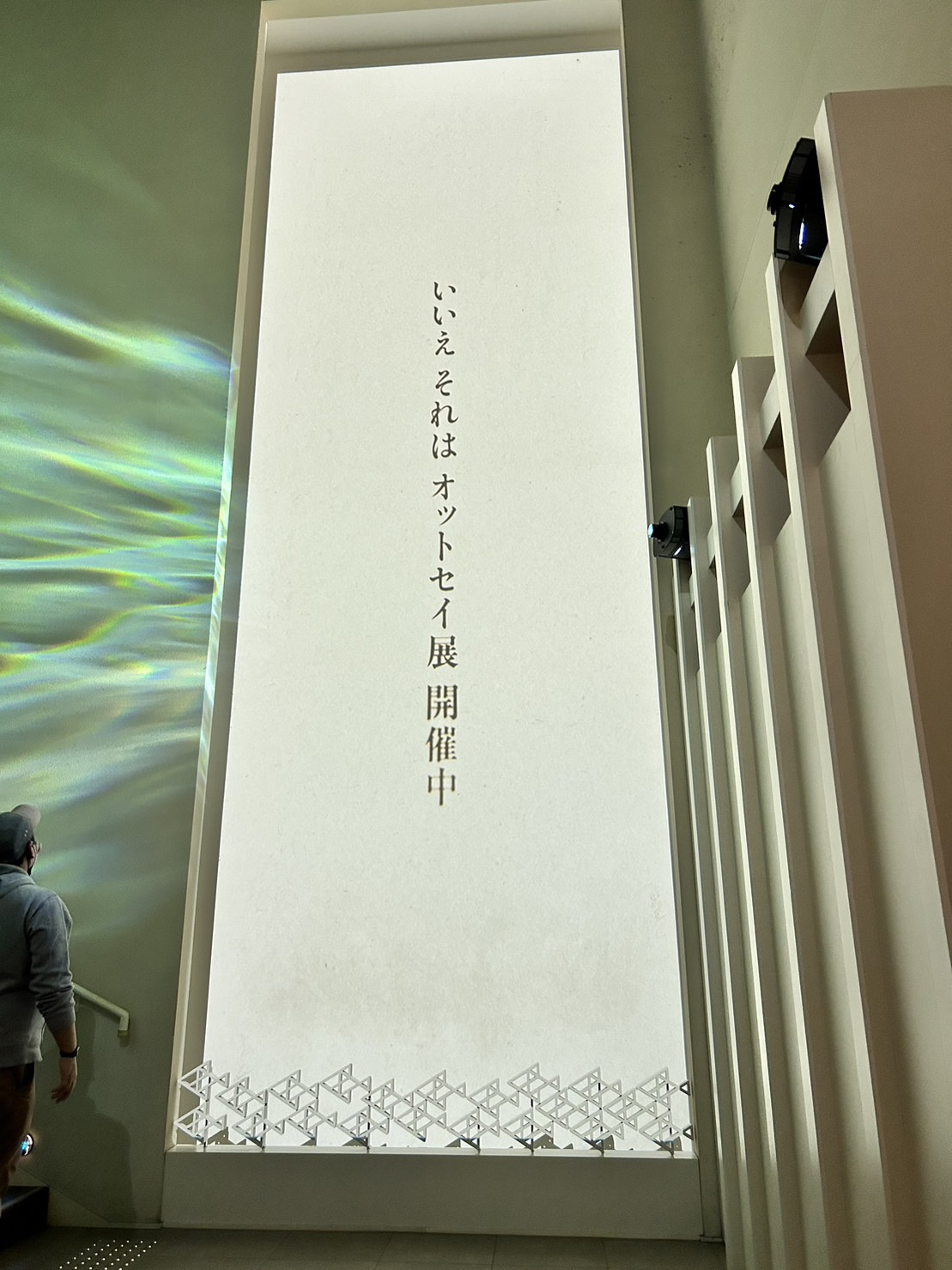 春のお散歩の画像