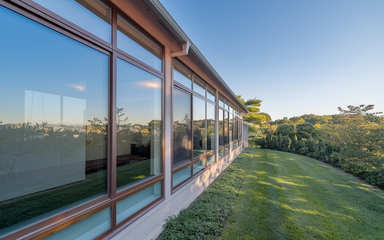 驚きの断熱効果！LOW-Eガラスで快適な住まいをご紹介の画像