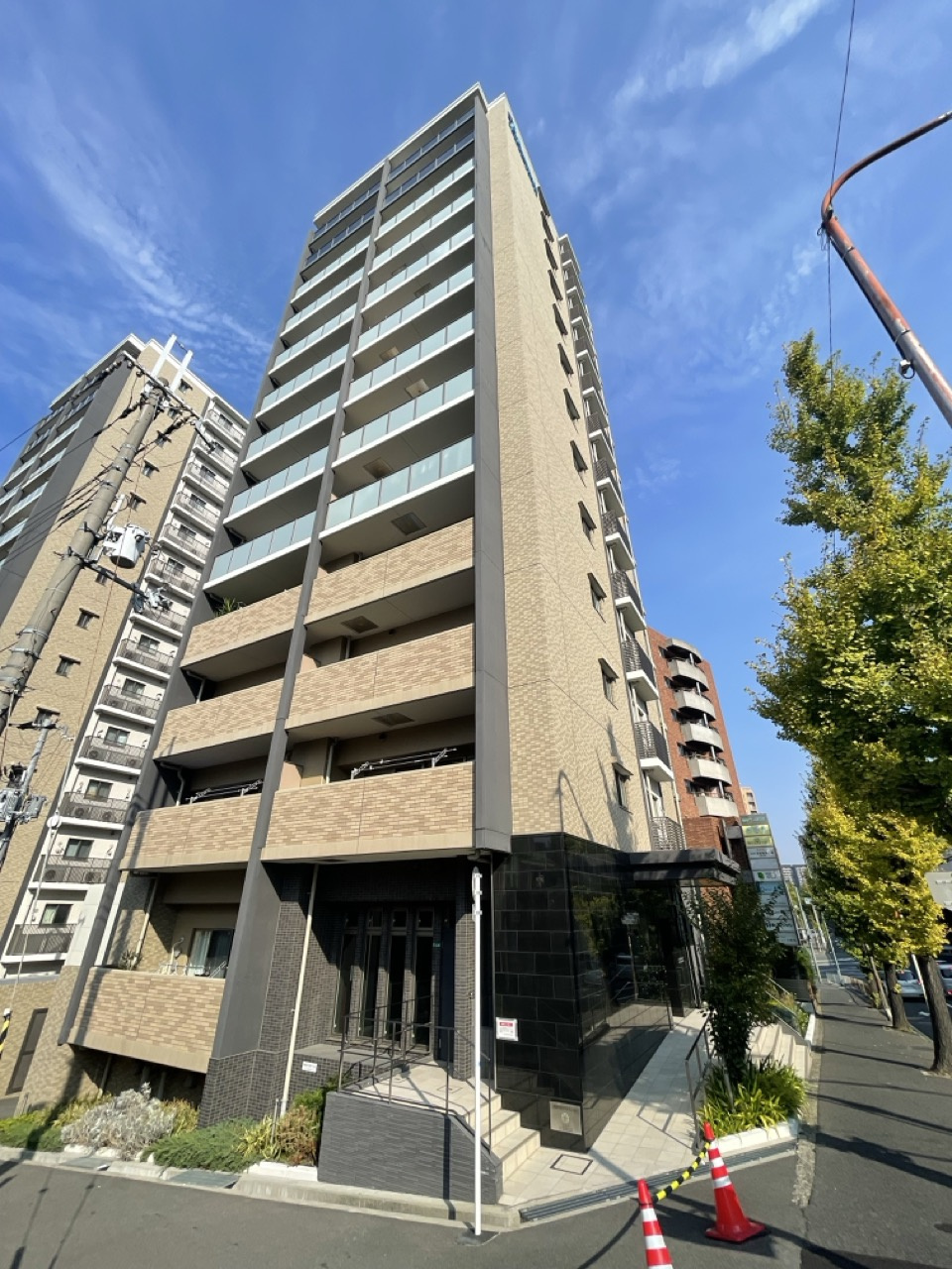 【豊中市寺内２丁目　分譲マンション不動産売却実績】の画像