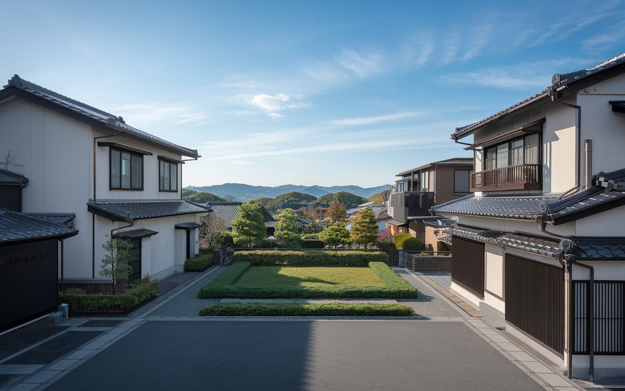 新富町で土地購入をお考えですか？魅力と活用法をご紹介の画像