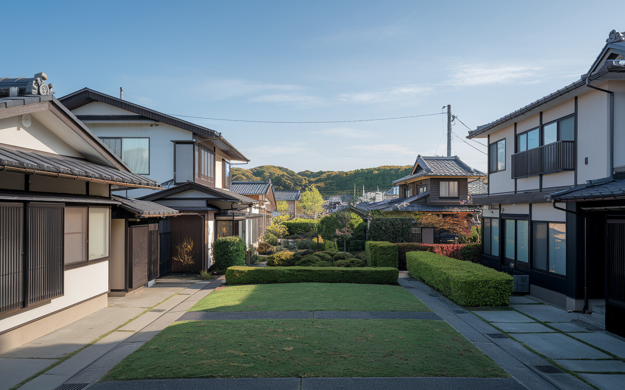 静岡市で60坪の土地を探す魅力とは？土地購入のポイントをご紹介の画像