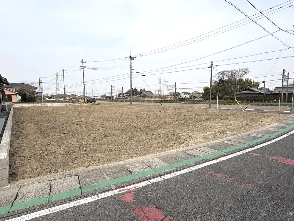 【稲沢市の新築一戸建て】新着情報　稲沢市島本郷町の画像