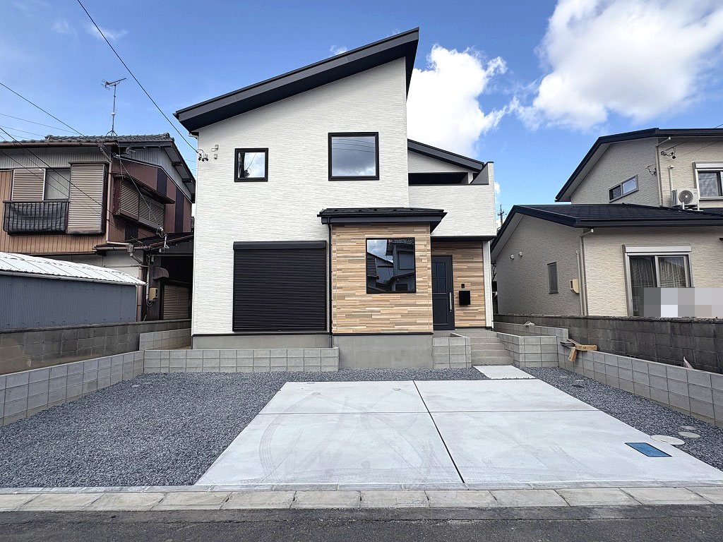 【稲沢市の新築一戸建て】新着情報　稲沢市北島町戌亥の画像