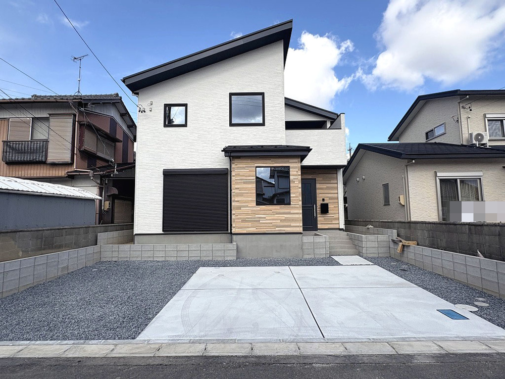 【稲沢市の新築一戸建て】新着情報　稲沢市北島町戌亥の画像