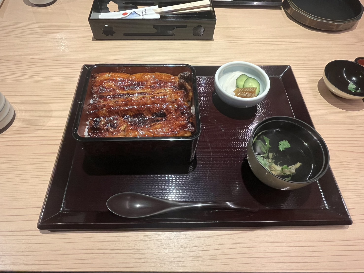 うなぎの画像