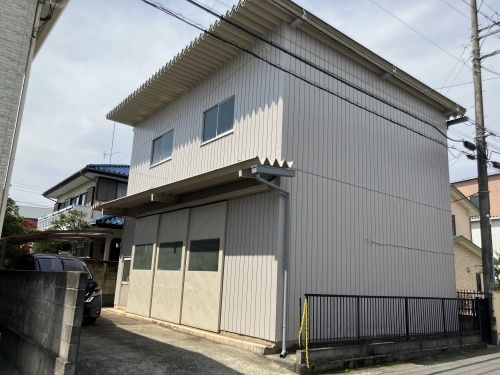 南鴨宮3丁目倉庫のご案内の画像