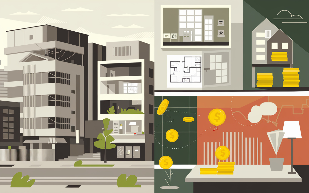 【2025年不動産知識】不動産売却時の経費はどれくらい？売却に必要な経費を解説の画像