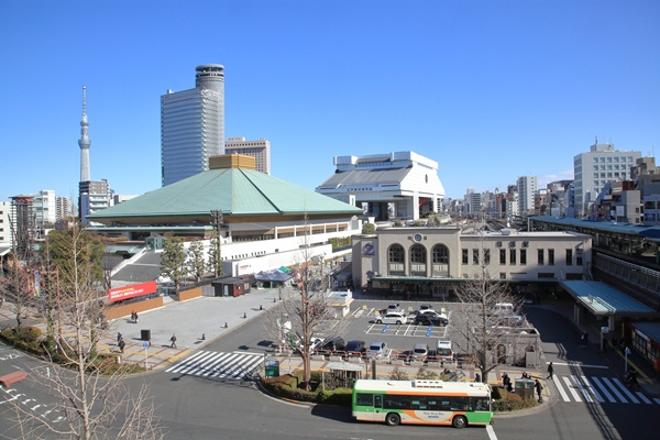 両国駅西口に新たなグルメスポット誕生！「両国ハンバーグRIKISHI」の画像