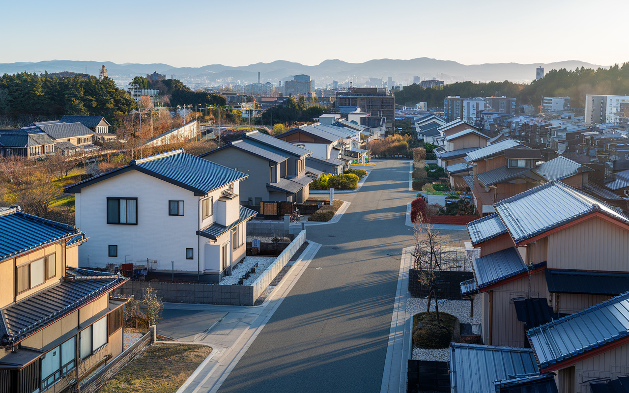 高崎市の不動産高く売るには？市場動向を解説の画像