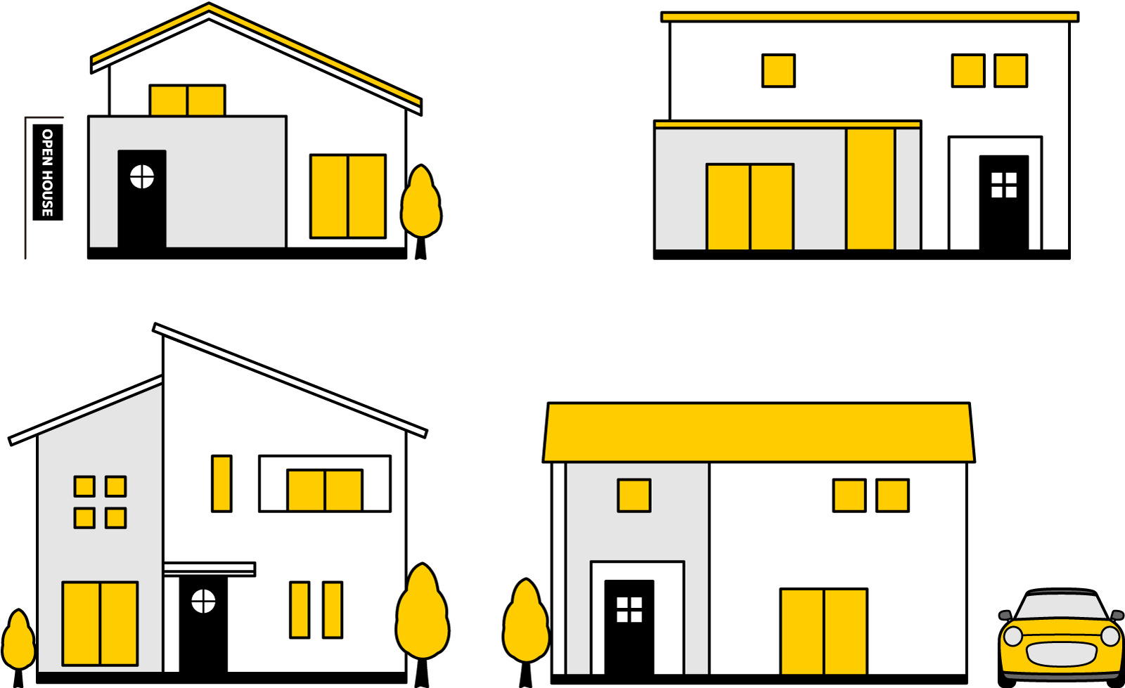 平家のメリット・デメリットの画像