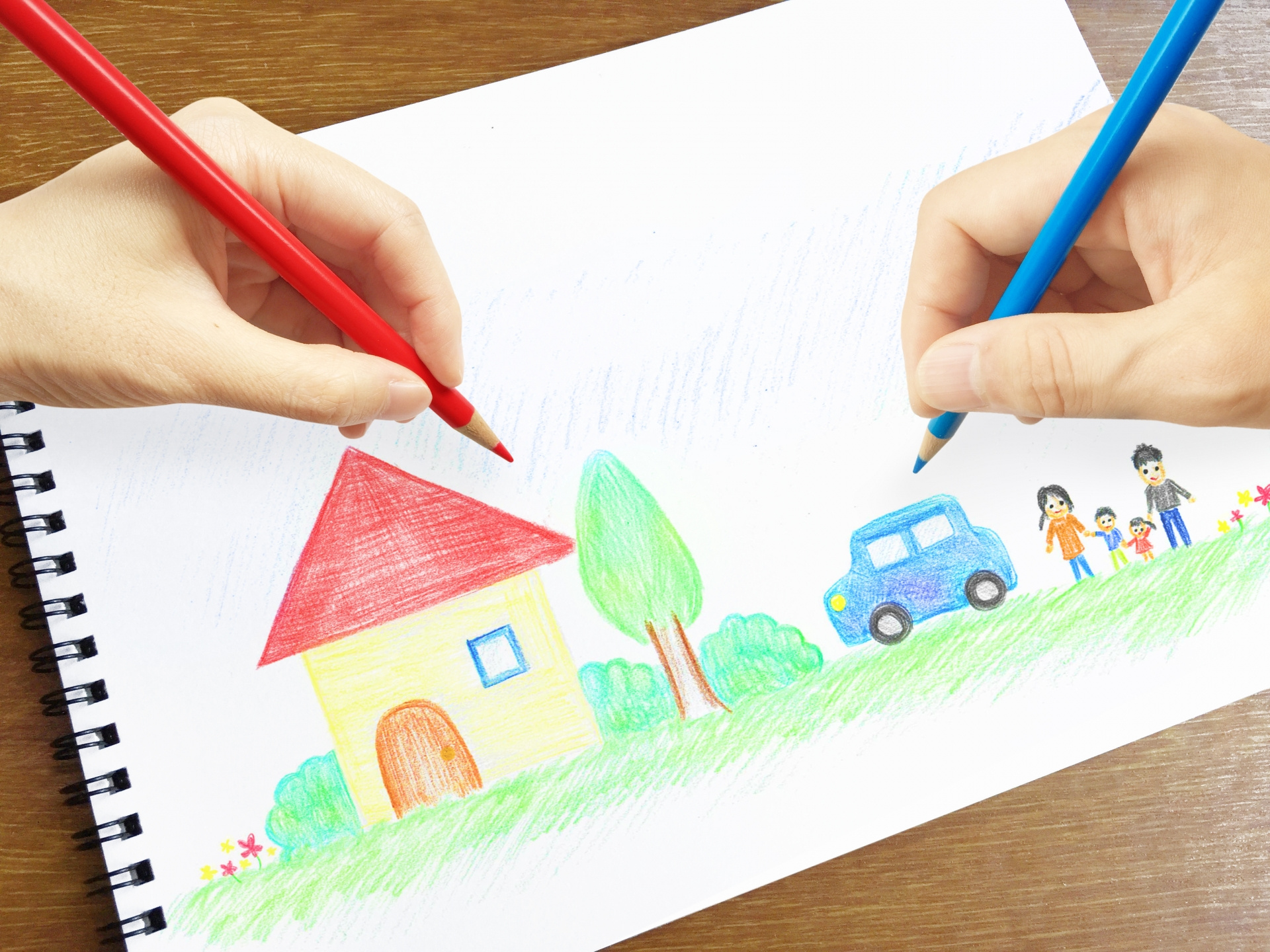 Vol.21  子供がいる家庭には戸建が最適解！？の画像