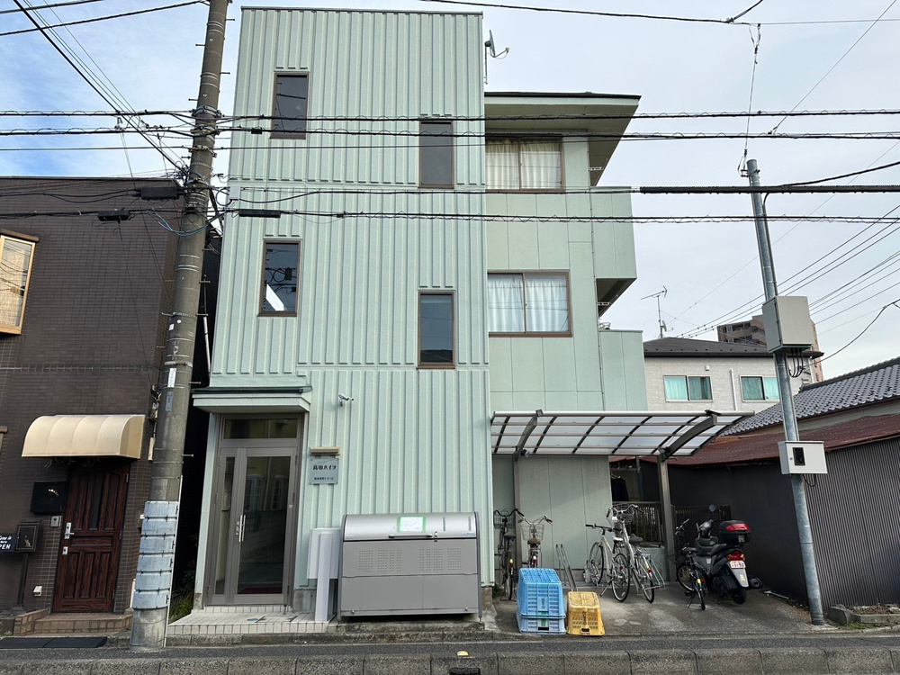 【新着物件】高田ハイツの画像