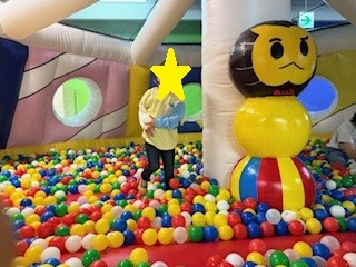 体力の限界( ;∀;)の画像