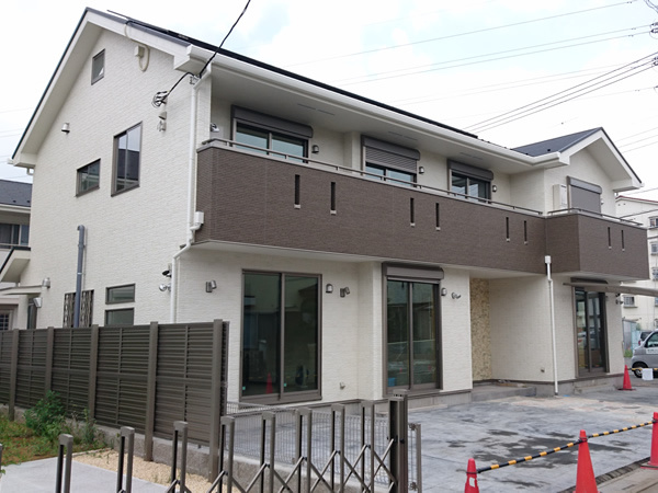 入間市下藤沢 M様邸 No.1のご紹介ですの画像