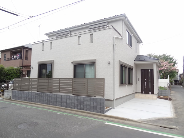 所沢市美原町 H様邸のご紹介ですの画像