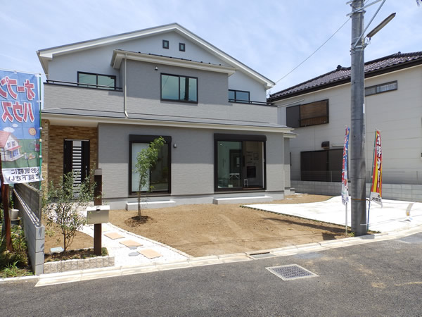 入間市鍵山 T様邸のご紹介ですの画像
