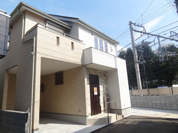 所沢市東狭山ヶ丘 K様邸のご紹介ですの画像