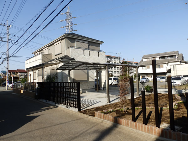 入間市下藤沢 K様邸のご紹介ですの画像