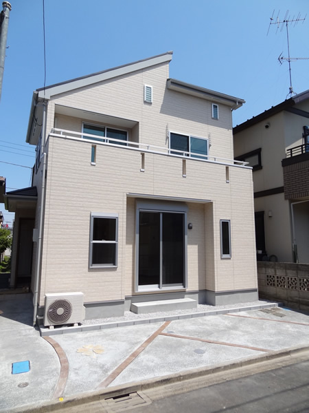 所沢市中新井 K様邸のご紹介ですの画像