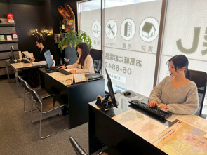 ★営業・事務スタッフ募集中★の画像