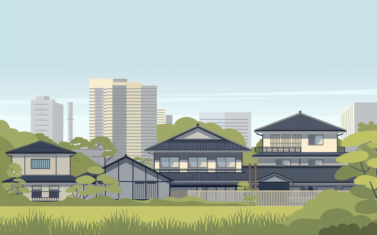 中古住宅購入で得るメリットとは？経済的利点を解説の画像