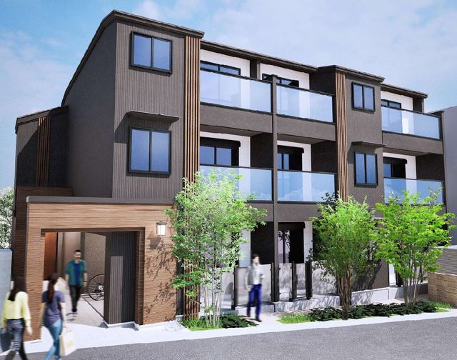 現金最大70,000円キャッシュバック‼『MOCXION御影』の画像