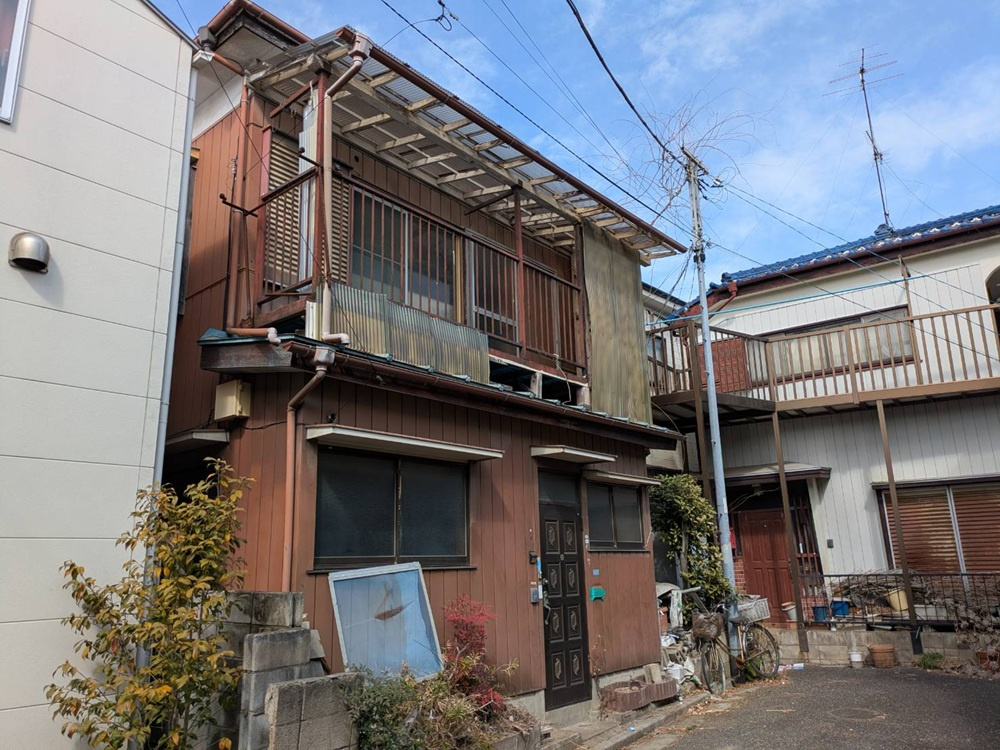 【新着物件】川口市桜町戸建ての画像