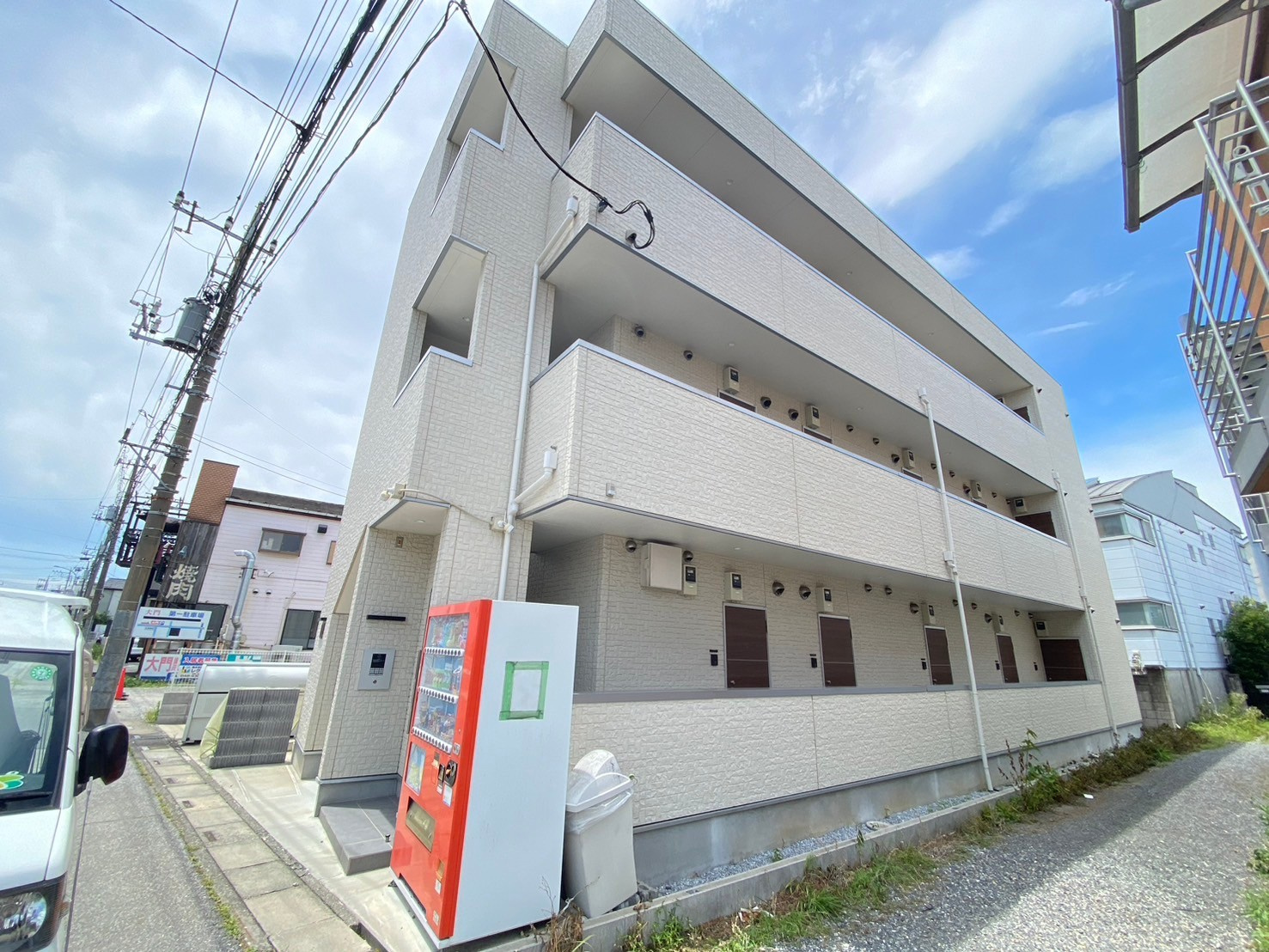 【新着物件】Raffine芝の画像