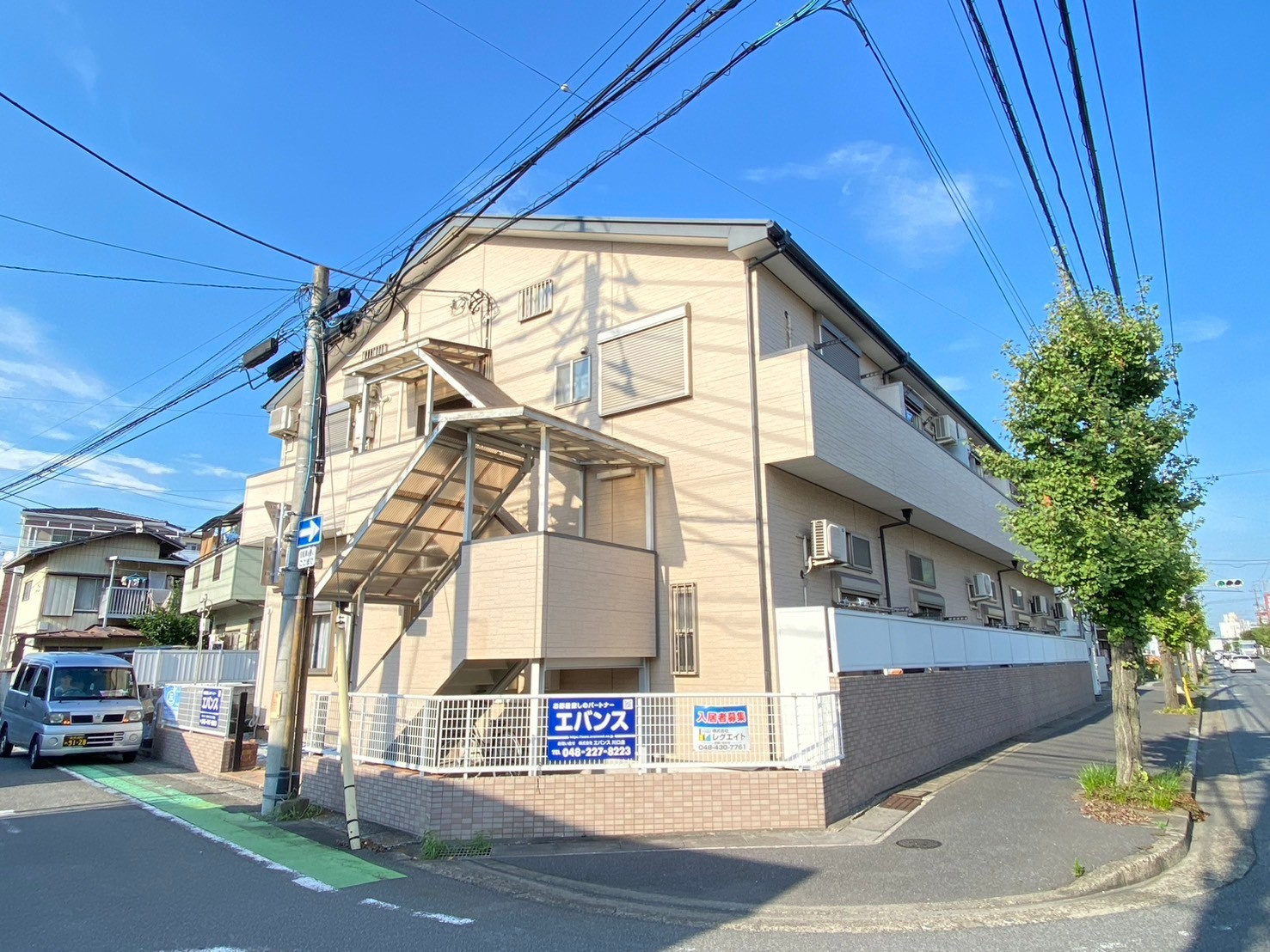 【新着物件】グリーンタウンの画像