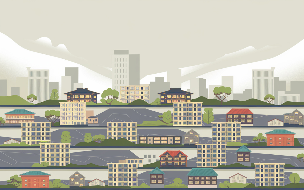 マンションと戸建どちらが良い？購入の選び方をご紹介の画像