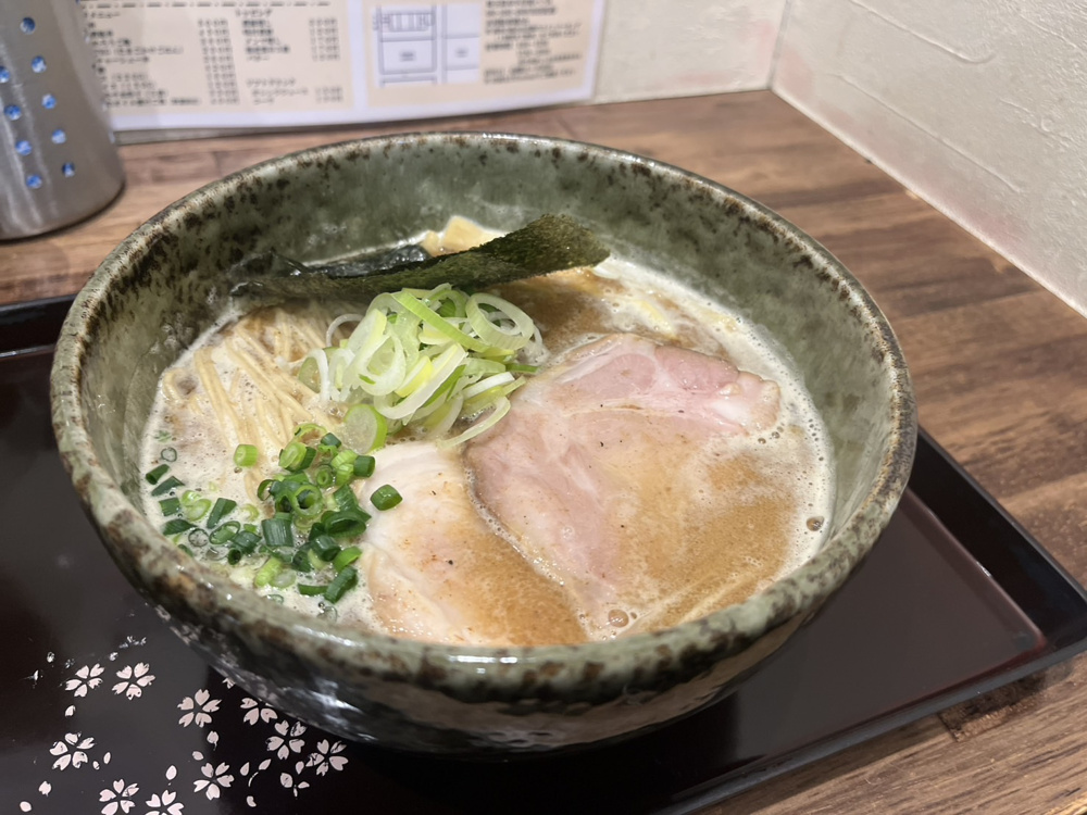 久しぶりのラーメン投稿！！の画像