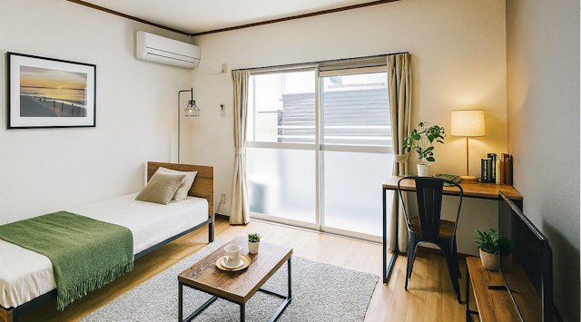 【ルームツアー】アネックス｜人気のバス・トイレ別！静かな住宅地にあるアパート◎の画像