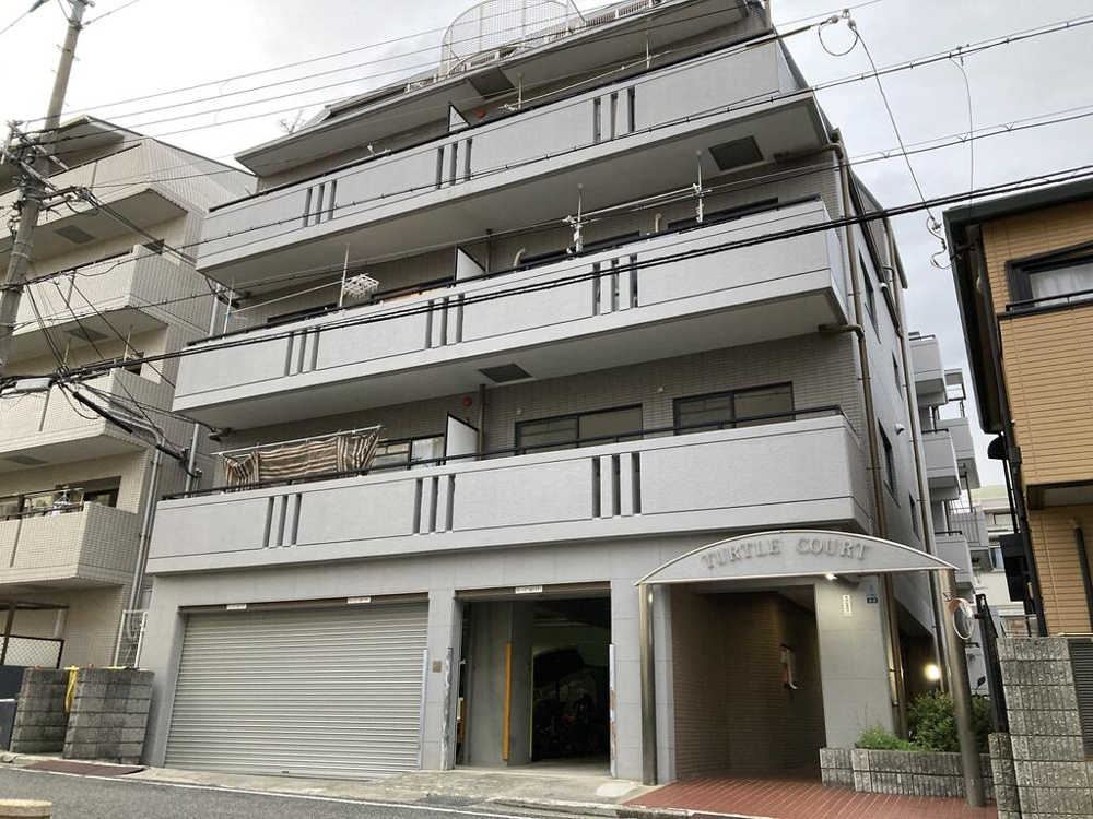 現金最大70,000円キャッシュバック‼『タートルコート御影』の画像