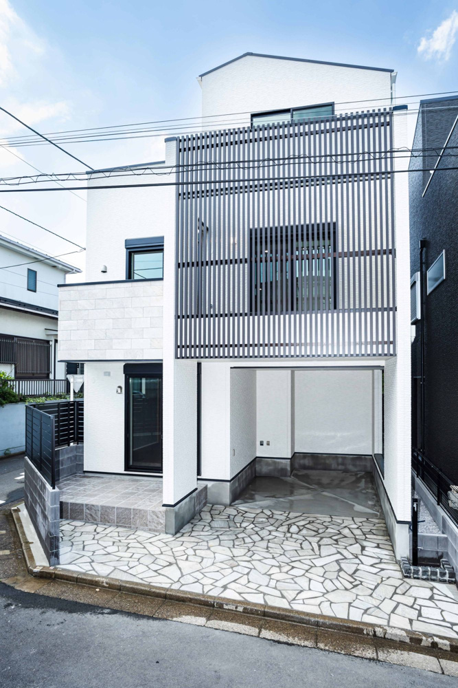 東京都練馬区の画像