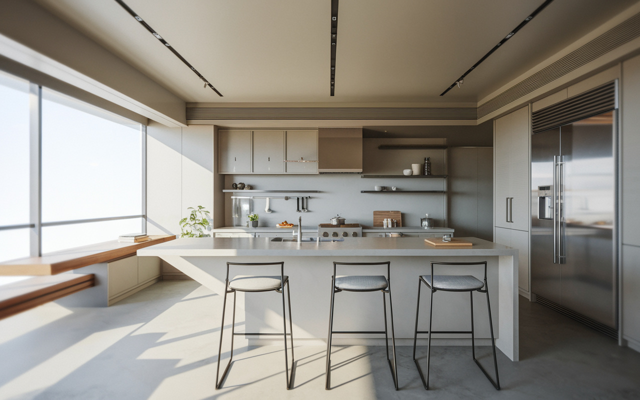 対面式キッチンリフォームの費用は？メリットとデメリットをご紹介の画像