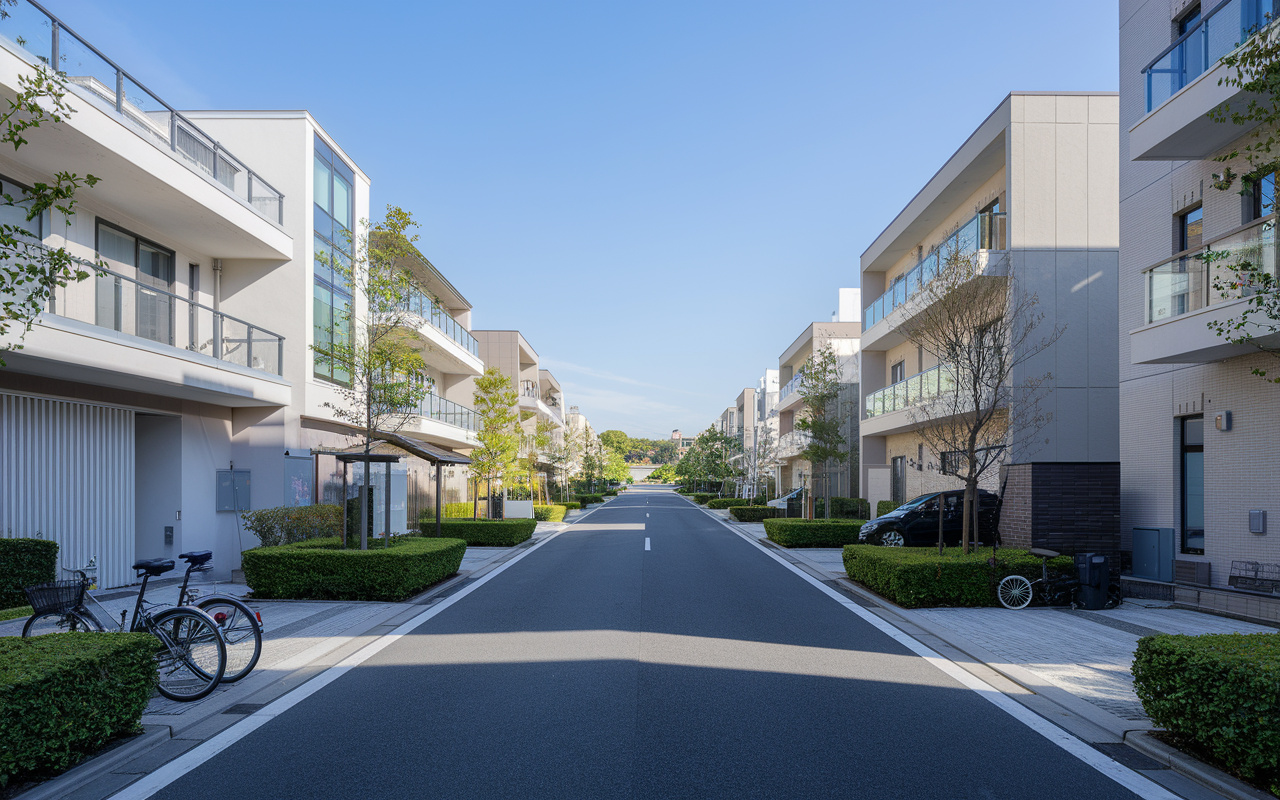 調布市で結婚を考えるあなたに！新居選びのポイントをご紹介の画像