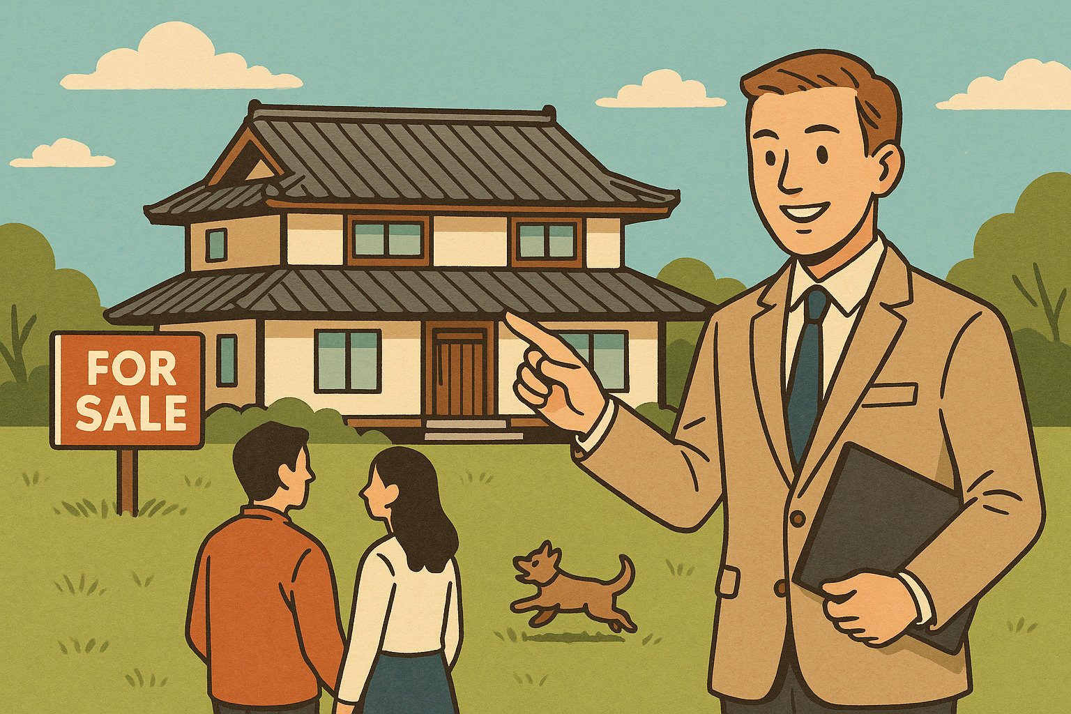 「中古住宅購入の注意点まとめ！失敗しないためのチェックリスト」の画像