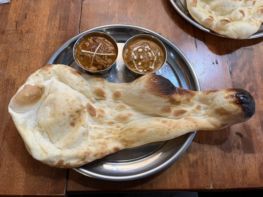 暑い日はカレーですね！の画像