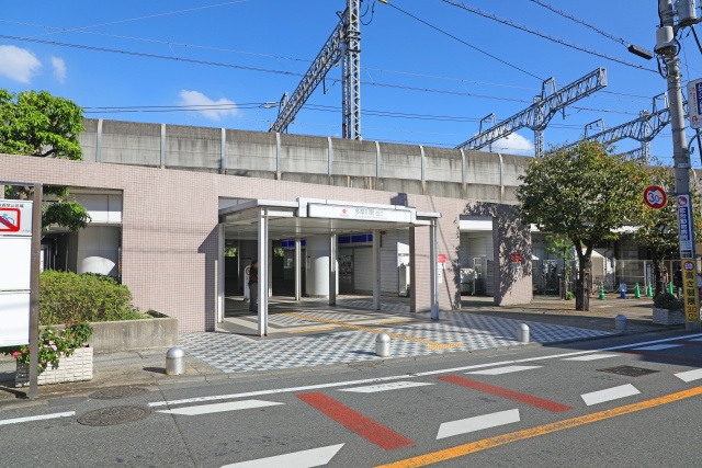 多摩川駅
