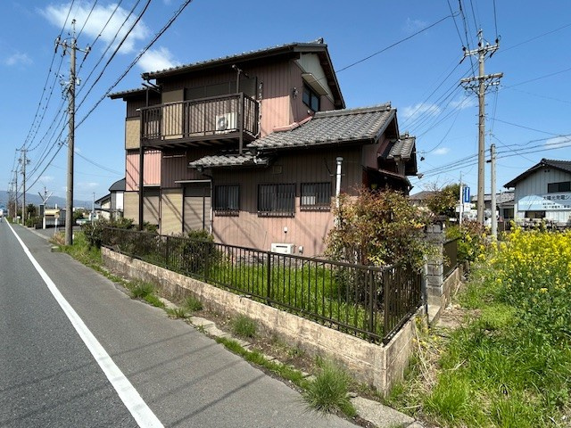 【愛西市不動産売却】新規受任の画像