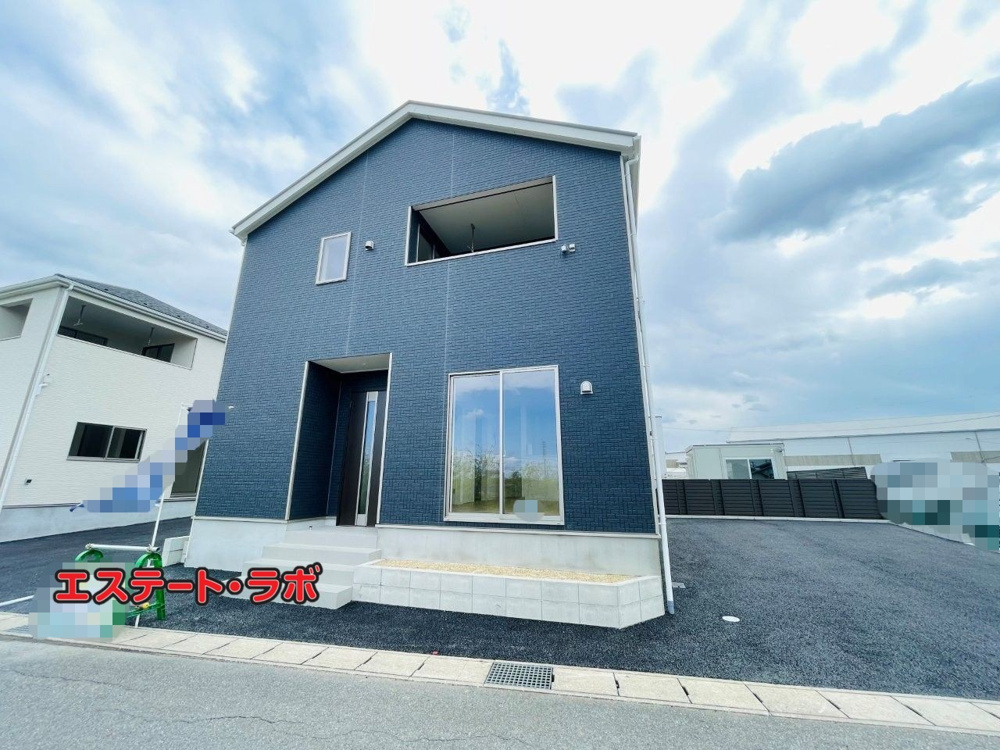 ☆新築分譲住宅完成☆の画像