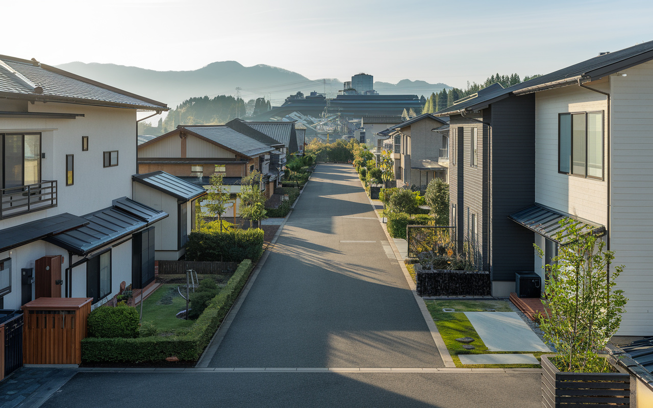 前橋市の土地買取価格の現状は？価格の決まり方を解説の画像