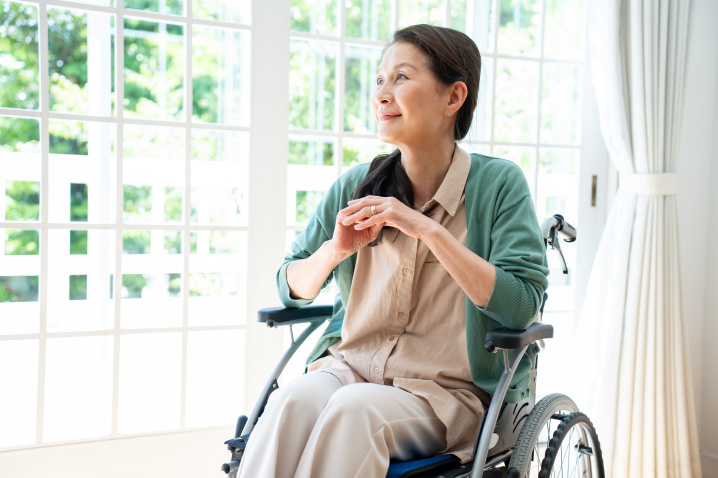 介護をきっかけに家を売却する場合のポイント